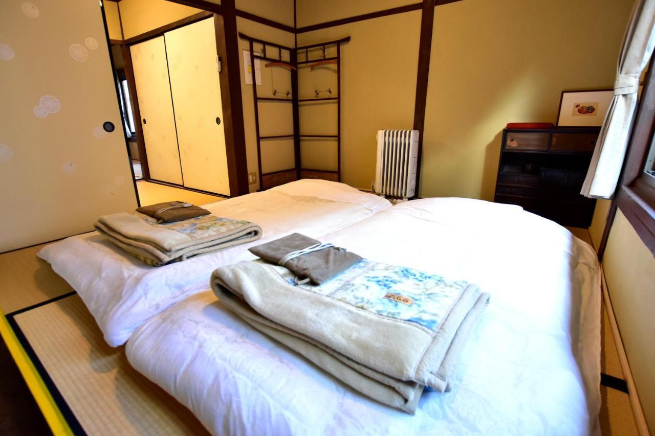 Villa Kyo No Yado Bamboo Town Kioto Exterior foto