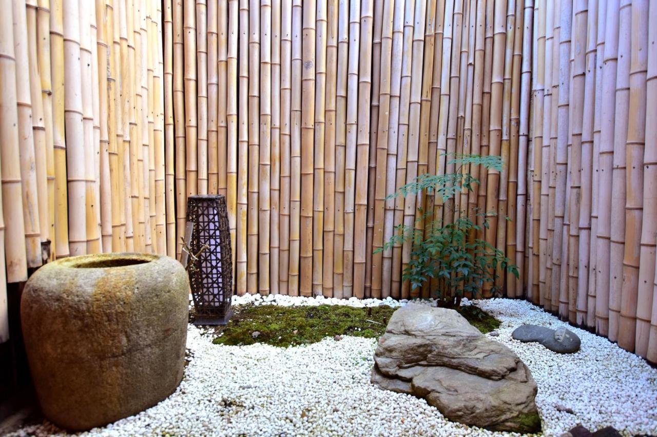 Villa Kyo No Yado Bamboo Town Kioto Exterior foto