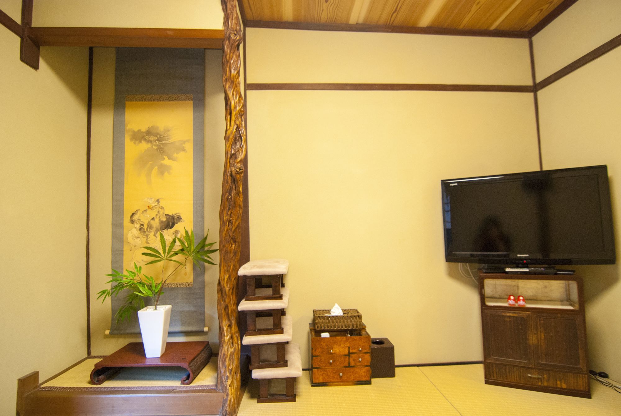 Villa Kyo No Yado Bamboo Town Kioto Exterior foto