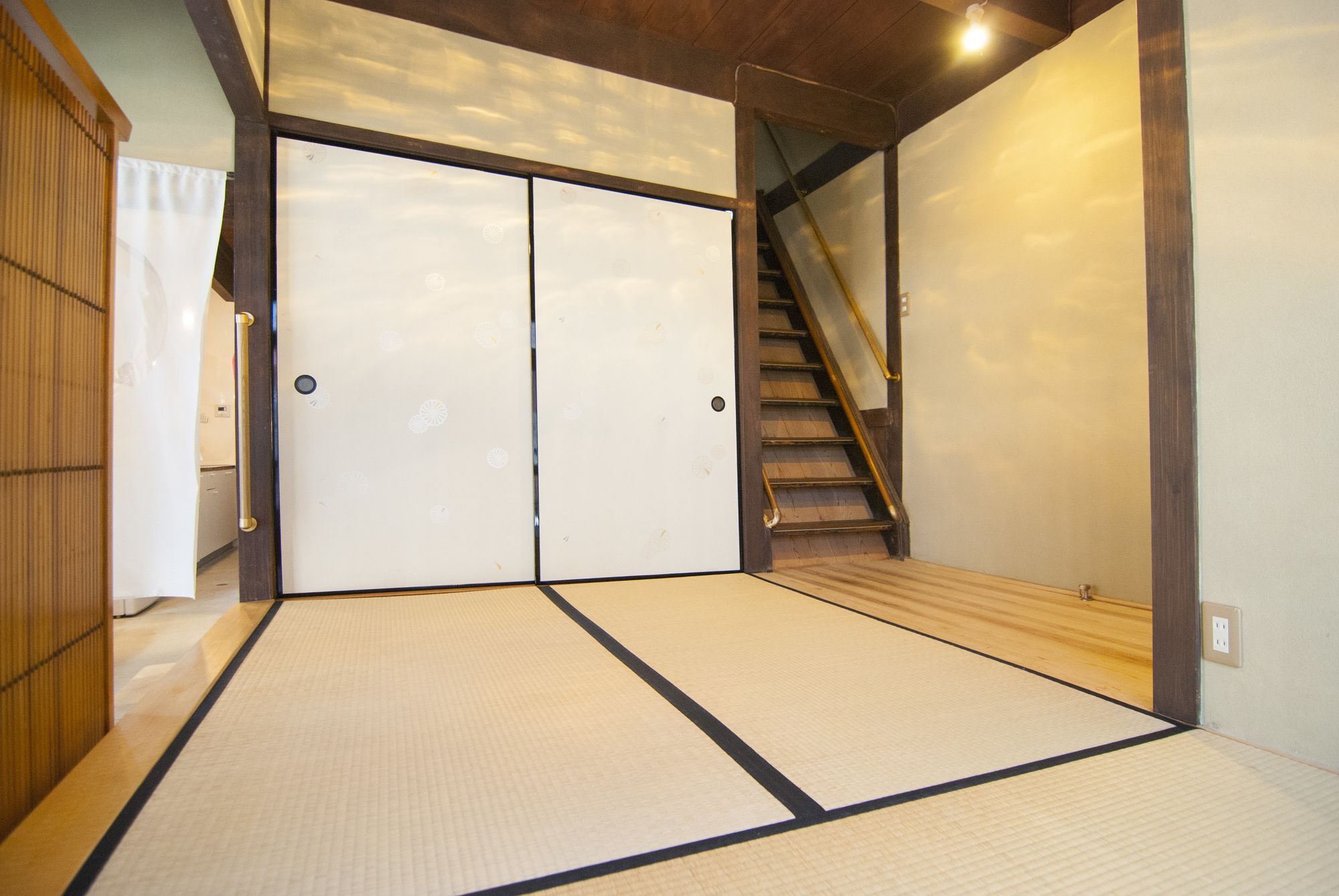 Villa Kyo No Yado Bamboo Town Kioto Exterior foto