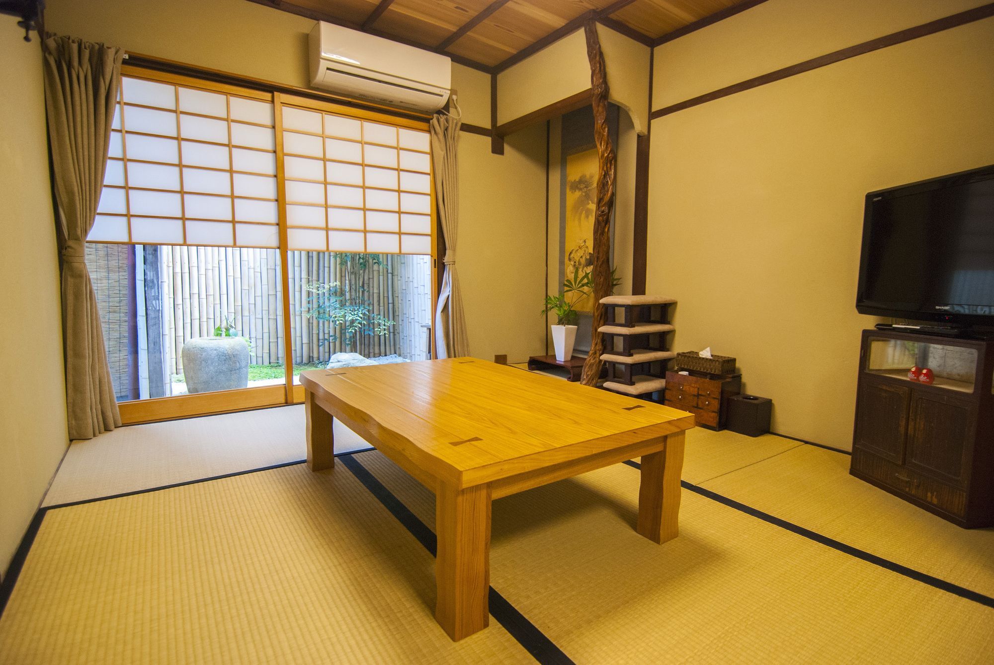 Villa Kyo No Yado Bamboo Town Kioto Exterior foto